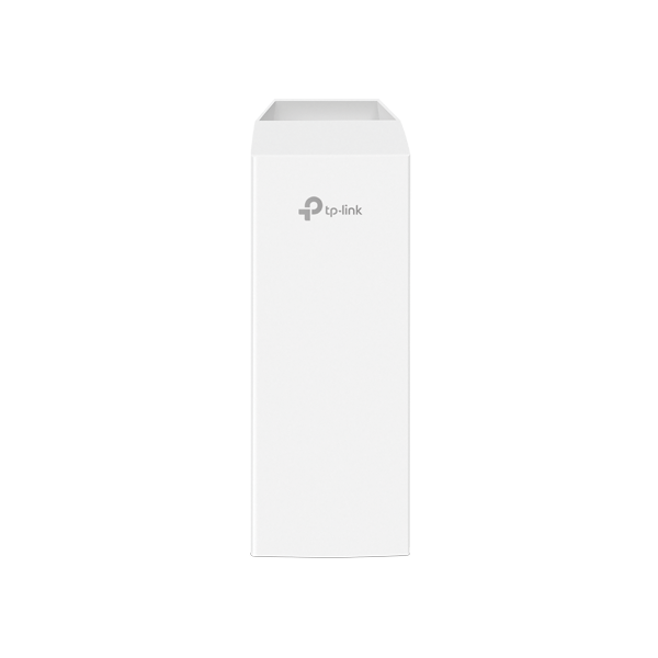 Access Point Bridge, Wi-Fi 4, 2.4GHz, 9 dBi, 5 km, 1 x RJ45 10/100 Mbps, PoE pasiv - TP-Link CPE210 - 1