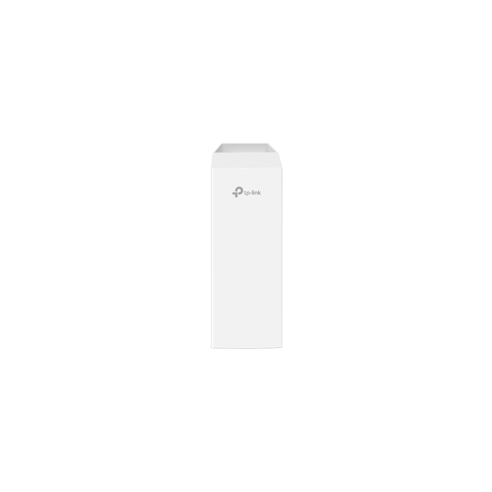 Access Point Bridge, Wi-Fi 4, 2.4GHz, 9 dBi, 5 km, 1 x RJ45 10/100 Mbps, PoE pasiv - TP-Link CPE210 - 1