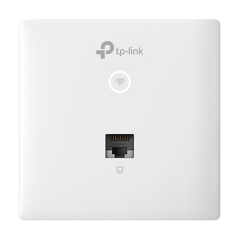 Access Point Wi-Fi 5, AC1200 Dual-Band, 4/3.6 dBi, 2 x RJ45 Gigabit, PoE - TP-Link Omada EAP230-wall - 1