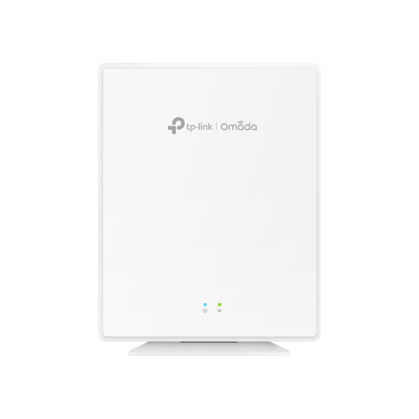 Access Point Wi-Fi 6, AX1800 Dual-Band, 1 x GPON, 1 x FXS, 4 x RJ45 1G, PoE Out - TP-Link Omada EAP6 - 1