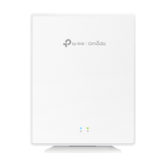 Access Point Wi-Fi 6, AX1800 Dual-Band, 1 x GPON, 1 x FXS, 4 x RJ45 1G, PoE Out - TP-Link Omada EAP6 - 1