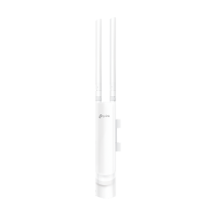 Access Point exterior, Wi-Fi 4, 300 Mbps, 3 dBi, 1 x RJ45 10/100 Mbps, PoE - TP-Link Omada EAP113-Ou - 1