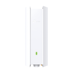 Access Point exterior HD, Wi-Fi 6, AX3000 Dual-Band, 4/5 dBi, 1 x RJ45 Gigabit, PoE - TP-Link Omada  - 1