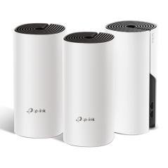 Sistem Mesh Wireless TP-LINK Deco M4(pachet de 3) AC1200 Gigabit DecoM4(3-Pack) - 1