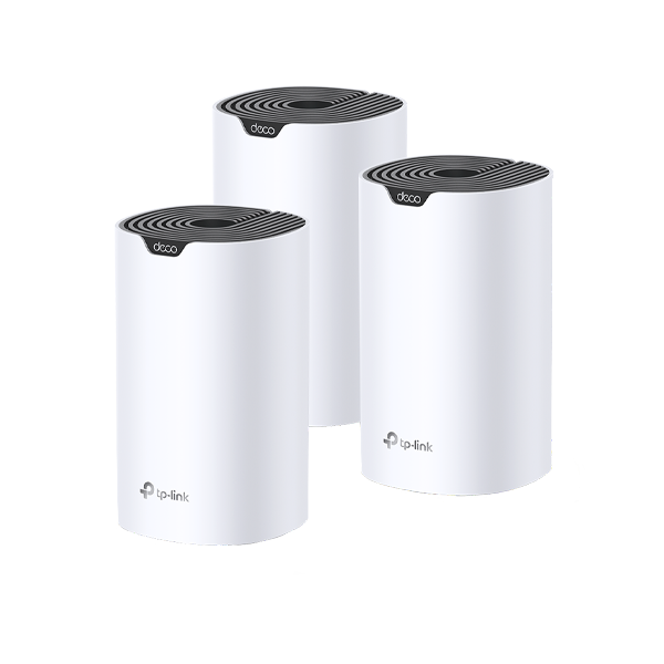 Sistem Mesh Wi-Fi TP-Link Deco S7(pachet de 3), AC1900, Dual-Band, 3x3 MU-MIMO DecoS7(3-pack) - 1