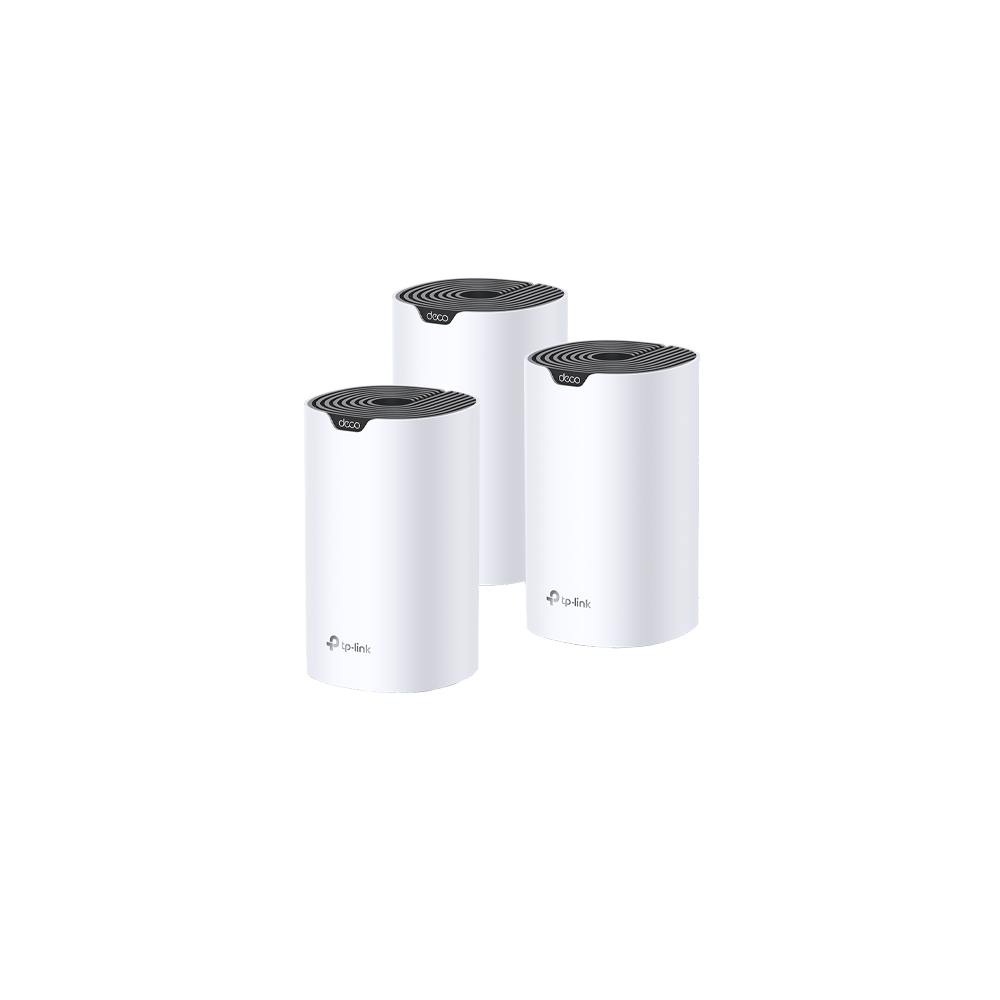 Sistem Mesh Wi-Fi TP-Link Deco S7(pachet de 3), AC1900, Dual-Band, 3x3 MU-MIMO DecoS7(3-pack) - 1