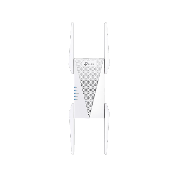 Wireless Range Extender TP-LINK RE815XE AXE5400, Tri Band - TP-LINK RE815XE - 1