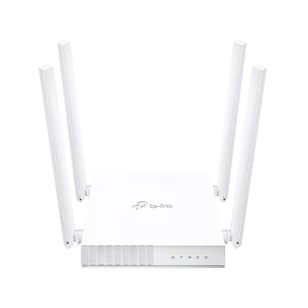 Router Wireless TP-Link Archer C24, AC750, Dual Band ArcherC24 - 1