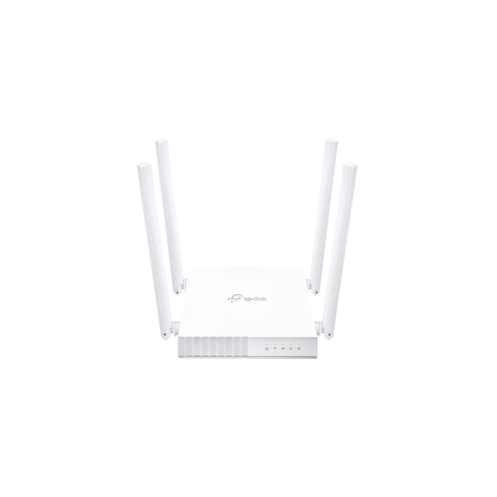 Router Wireless TP-Link Archer C24, AC750, Dual Band ArcherC24 - 1