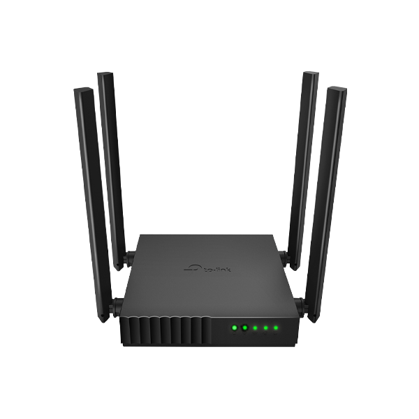 Router wireless TP-Link Archer C54 AC1200, Dual band, 4 antene ArcherC54 - 1
