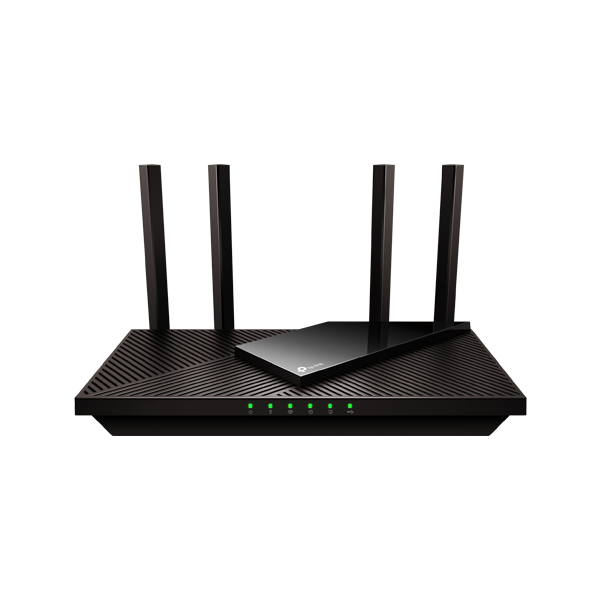 Router Wireless TP-Link Archer AX55 AX3000 Dual-Band Wi-Fi 6 Dual-Core CPU OFMA  ArcherAX55 - 1