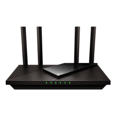 Router Wireless TP-Link Archer AX55 AX3000 Dual-Band Wi-Fi 6 Dual-Core CPU OFMA  ArcherAX55 - 1