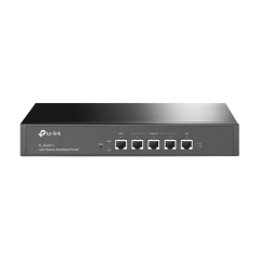 Router 5 porturi RJ45 Gigabit, Load Balancing, 1U - TP-Link Omada TL-R480T+ - 1