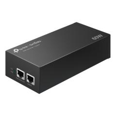 Injector PoE++, 2 x RJ45 Gigabit, 60W - TP-Link Omada POE170S - 1
