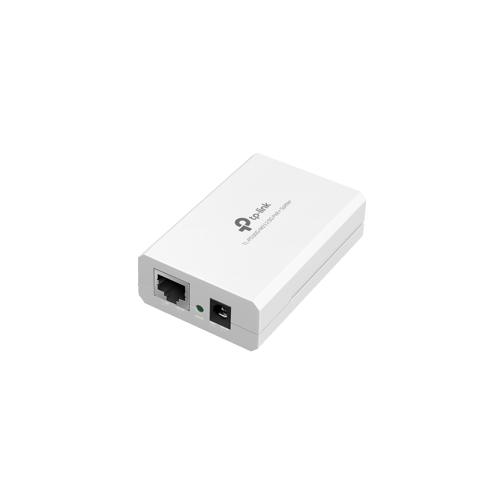 Splitter PoE+, 2 x RJ45 2.5G, 1 x DC Out, max. 24W - TP-Link TL-PD30G-M2 - 1