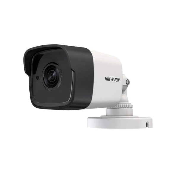 Camera TurboHD, 5.0MP, PoC, lentila 2.8mm, IR 20M - HIKVISION - 1