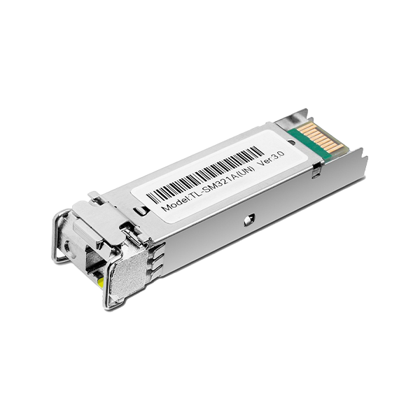 Modul SFP TP-Link TL-SM321A 1000Base-BX WDM Bi-Directional - TP-Link SM321A - 1