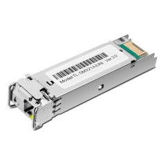 Modul SFP TP-Link TL-SM321A 1000Base-BX WDM Bi-Directional - TP-Link SM321A - 1
