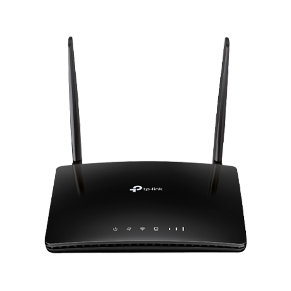 Router 3G / 4G LTE Wireleess TP-LINK Archer MR200 Slot Micro SIM - TP-LINK ArcherMR200 - 1