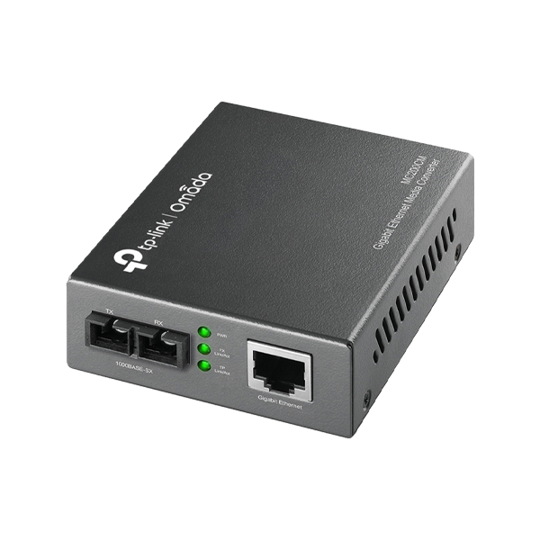 Media Convertor WDB MC200CM TP-Link Omada  MC200CM - 1