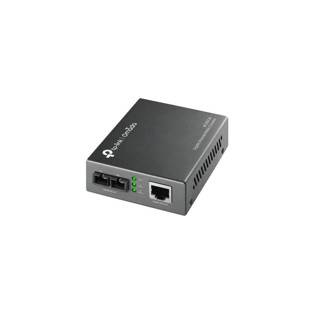 Media Convertor WDB MC210CS TP-Link Omada MC210CS - 1