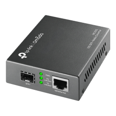 Media Convertor Multi Gigabit SFP MC420L TP-Link Omada MC420L - 1