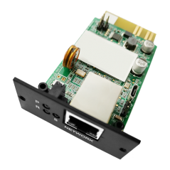 Card retea-SNMP-UPS-R - HIKVISION Card-SNMP-UPS-R - 1