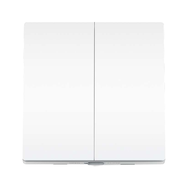 Intrerupator inteligent dublu TP-Link Tapo S220, Wi-Fi - TP-LINK TapoS220 - 1