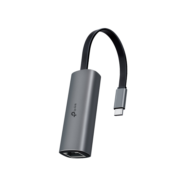 Adaptor Ethernet USB-C 3.0 - RJ45 2.5G - TP-Link UE302C - 1