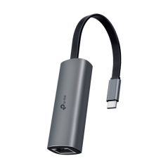 Adaptor Ethernet USB-C 3.0 - RJ45 2.5G - TP-Link UE302C - 1