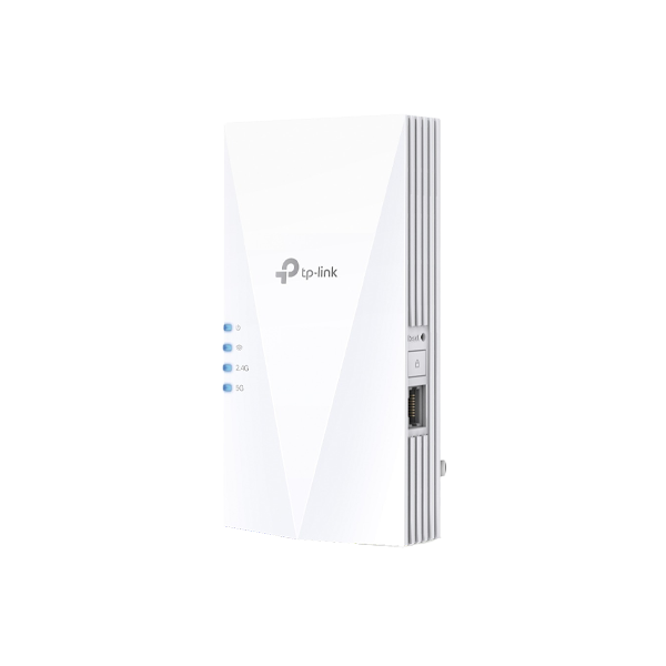 Wireless Range Extender TP-LINK RE500X AX1500, Wi-Fi 6, Dual-Band - TP-LINK RE500X - 1