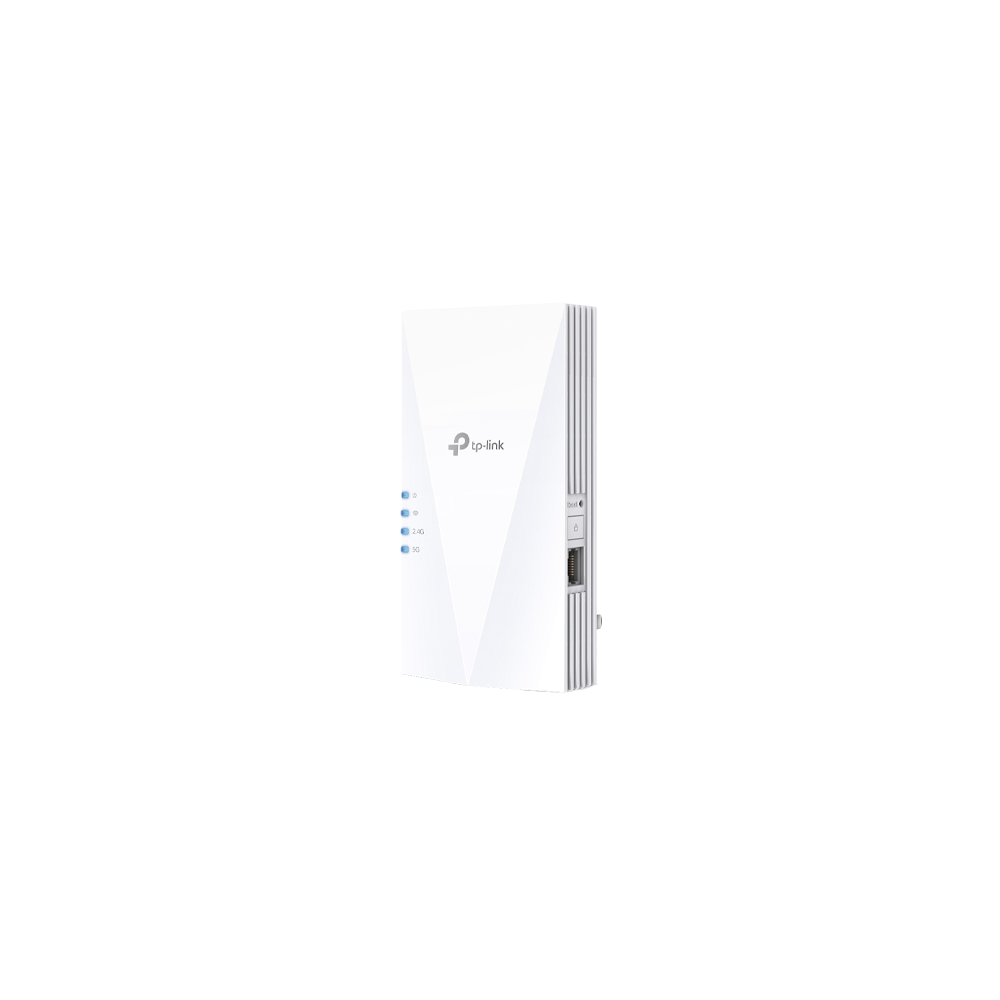 Wireless Range Extender TP-LINK RE500X AX1500, Wi-Fi 6, Dual-Band - TP-LINK RE500X - 1
