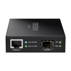 Mediaconvertor 10G SFP+ fibra optica - TRENDnet TFC-10GSFP - 1