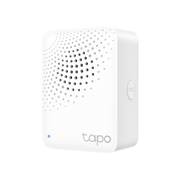 Hub smart cu difuzor, Wi-Fi - TP-Link Tapo TapoH100 - 1