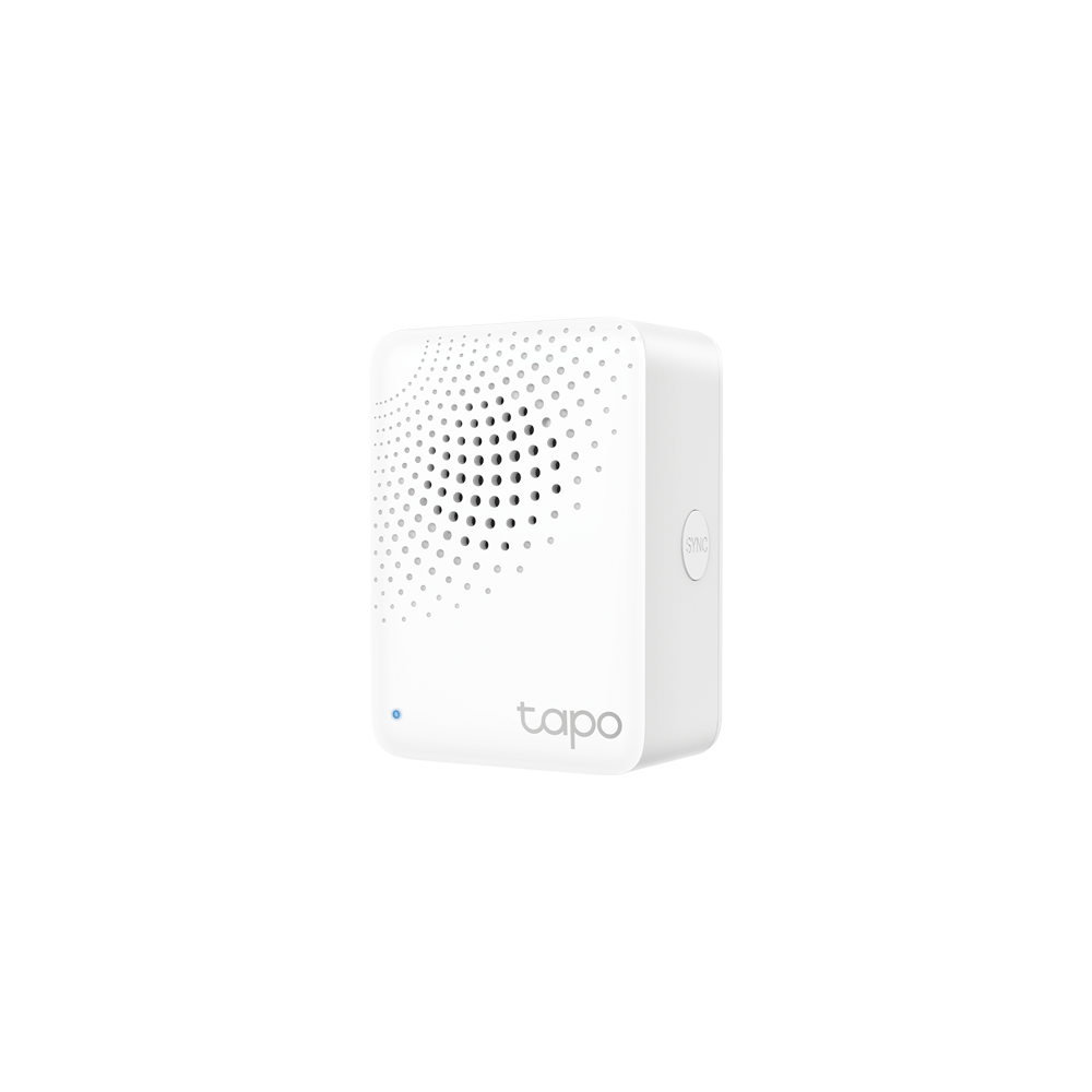 Hub smart cu difuzor, Wi-Fi - TP-Link Tapo TapoH100 - 1