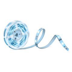 Banda LED RGB inteligenta, 5 metri, Wi-Fi, control de la distanta- TP-LINK Tapo TapoL900-5 - 1