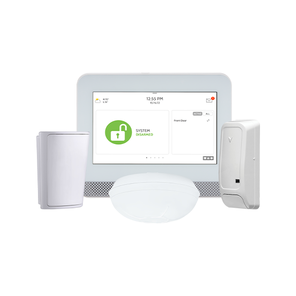 Kit alarma wireless , IQ4 Hub - DSC KIT.IQ4HUB - 1