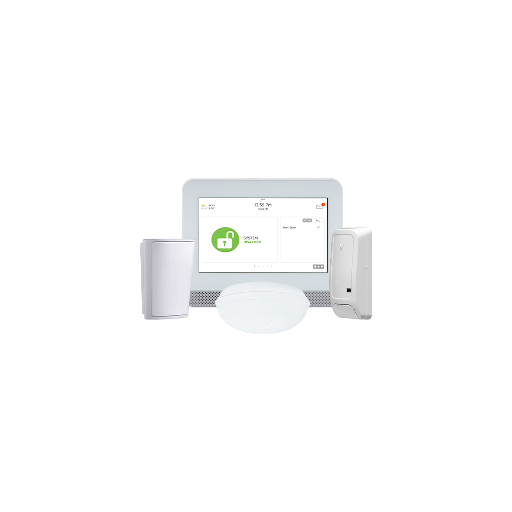 Kit alarma wireless , IQ4 Hub - DSC KIT.IQ4HUB - 1