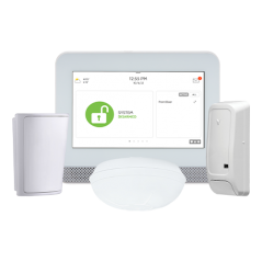 Kit alarma wireless , IQ4 Hub - DSC KIT.IQ4HUB - 1