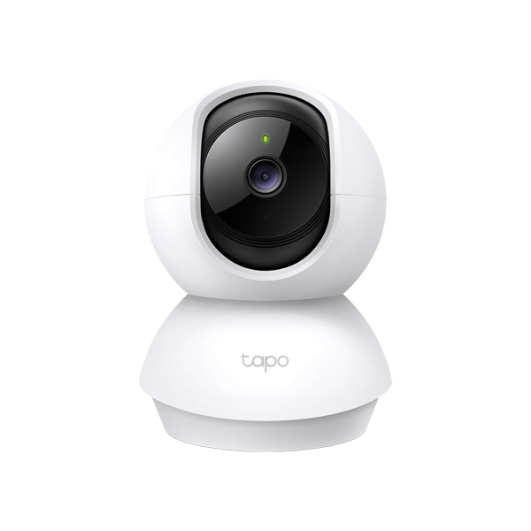 Camera IP Wi-Fi, Full HD 1080p, Pan&Tilt, Audio bidirectional, IR 12M - TP-Link Tapo TapoC200C - 1