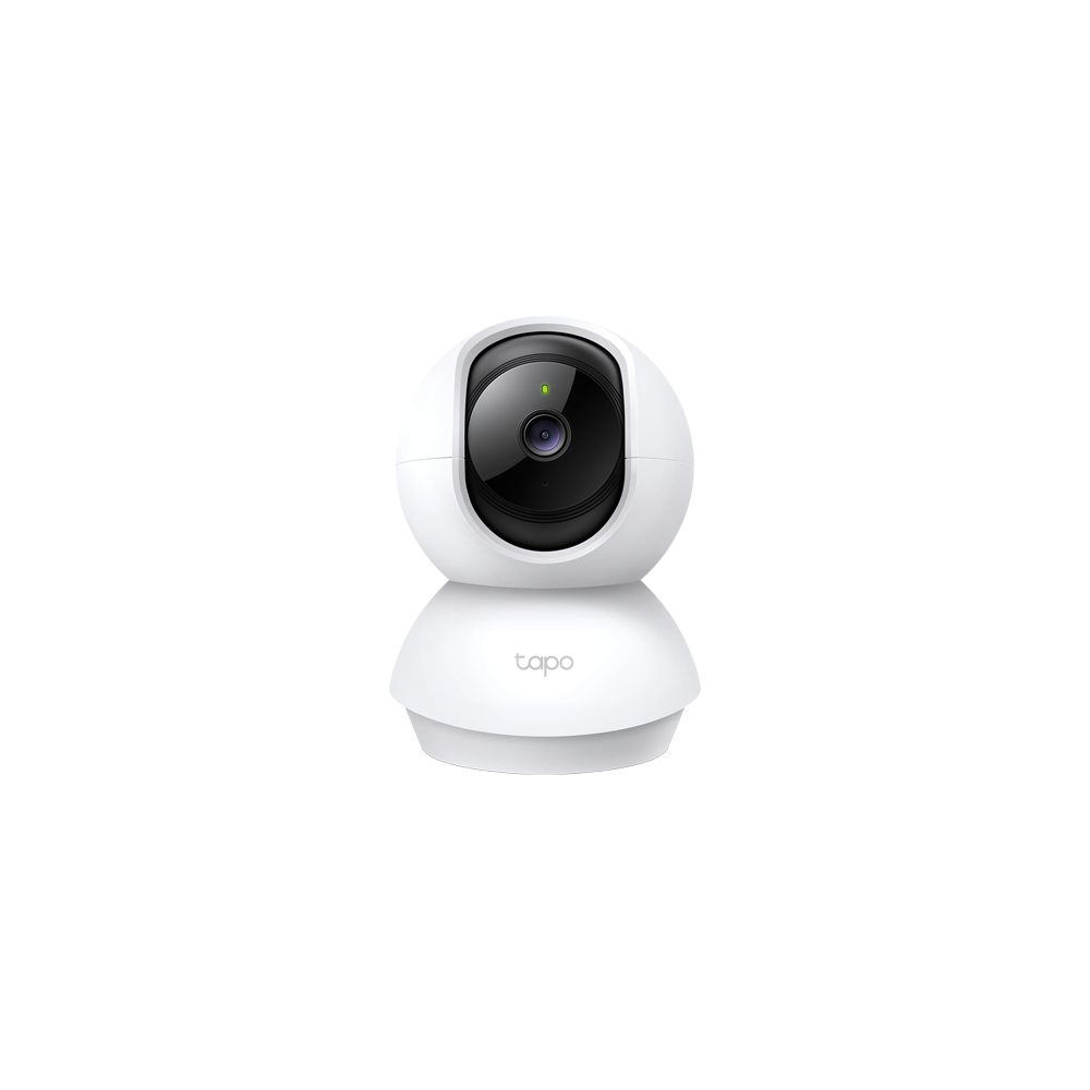 Camera IP Wi-Fi, Full HD 1080p, Pan&Tilt, Audio bidirectional, IR 12M - TP-Link Tapo TapoC200C - 1