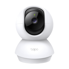 Camera IP Wi-Fi, Full HD 1080p, Pan&Tilt, Audio bidirectional, IR 12M - TP-Link Tapo TapoC200C - 1