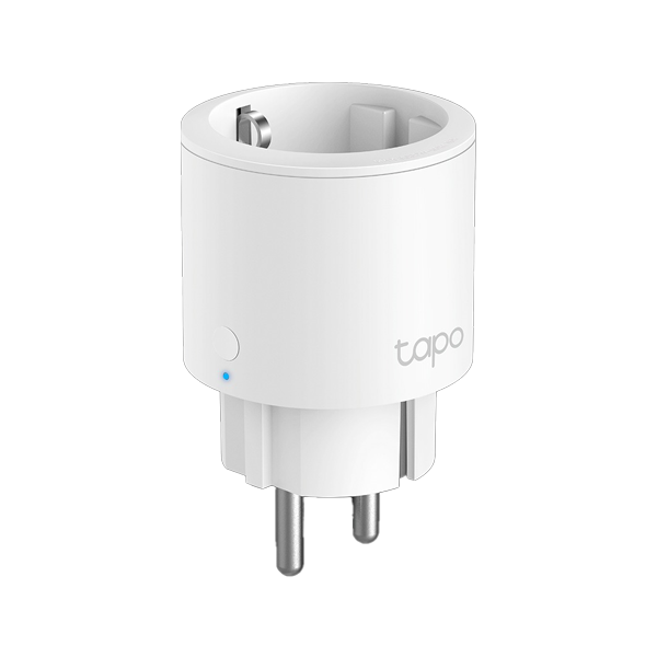 Priza inteligenta TP-LINK Tapo P115,(1 bucata) Wi-Fi, 3680W, 16A - TP-LINK TapoP115(1-pack) - 1