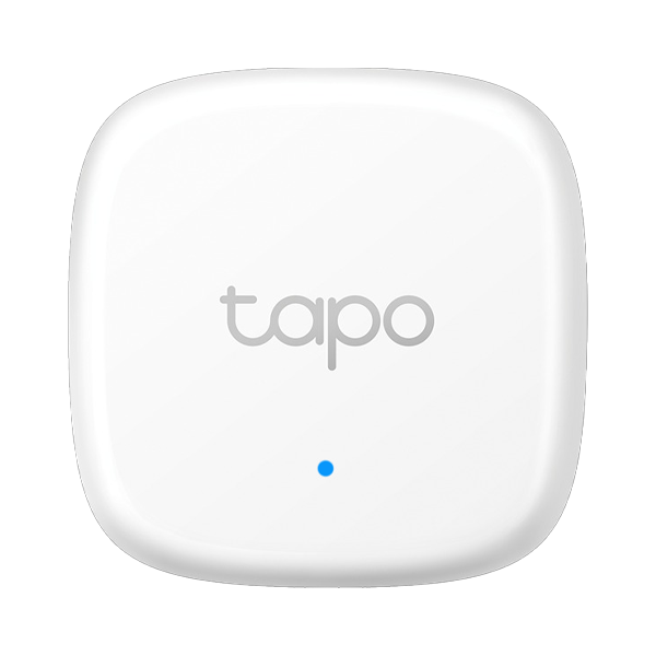 Senzor inteligent de temperatura si umiditate, TP-link, Tapo T310, Alb - TP-LINK TapoT310 - 1