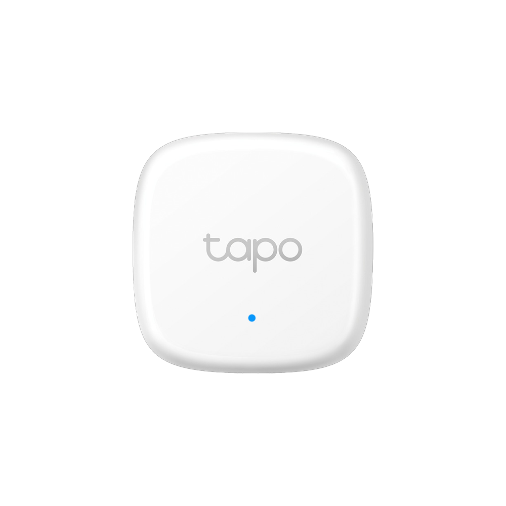 Senzor inteligent de temperatura si umiditate, TP-link, Tapo T310, Alb - TP-LINK TapoT310 - 1