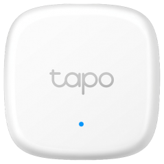 Senzor inteligent de temperatura si umiditate, TP-link, Tapo T310, Alb - TP-LINK TapoT310 - 1