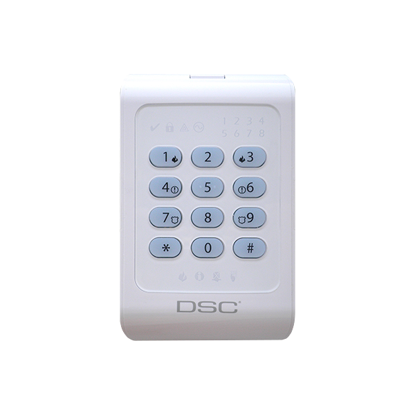 Tastatura cu LED-uri - DSC - 1
