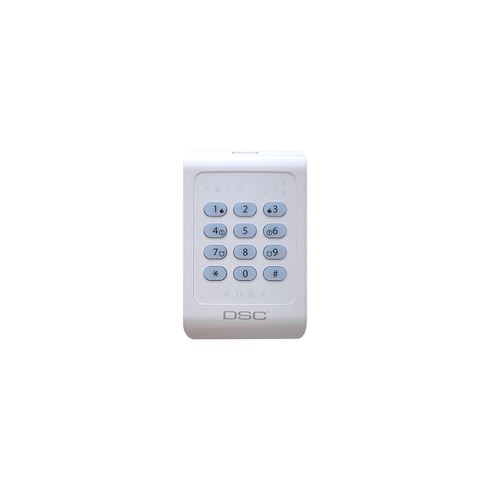 Tastatura cu LED-uri - DSC - 1