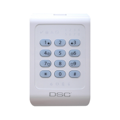 Tastatura cu LED-uri - DSC - 1