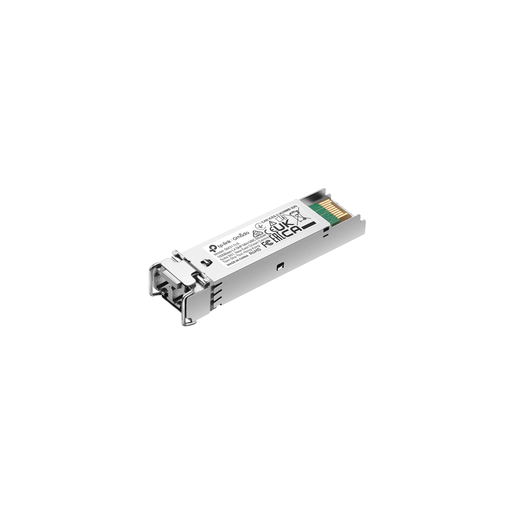 Modul SFP, 1.25 Gbps, SM, 20 km, 1310nm, Duplex LC/UPC - TP-Link Omada SM311LS - 1